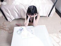 [JVID] 喬安現金十萬變態遊戲賭性堅強虛脫潮吹 [62P+1V]