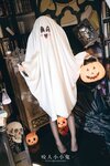 [Cosplay] 咬人小小兔（咬一口兔娘）-『兔兔班车』No.5 万圣小恶魔 [41P1V-643MB]