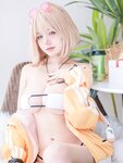 [Cosplay] Kokura Chiyo 小仓千代w - Anis 阿尼斯