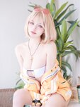 [Cosplay] Kokura Chiyo 小仓千代w - Anis 阿尼斯