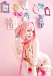 [Cosplay] ZinieQ Riamu Yumemi
