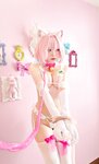 [Cosplay] ZinieQ Riamu Yumemi
