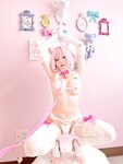 [Cosplay] ZinieQ Riamu Yumemi