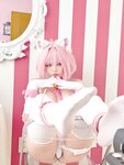 [Cosplay] ZinieQ Riamu Yumemi
