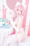 [Cosplay] ZinieQ Riamu Yumemi