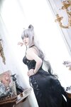 [Cosplay] Shika小鹿鹿 明日方舟 黑