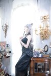 [Cosplay] Shika小鹿鹿 明日方舟 黑