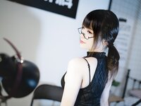 [Cosplay] Miko 酱 - Bad Woman 坏女人