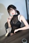 [Cosplay] Miko 酱 - Bad Woman 坏女人