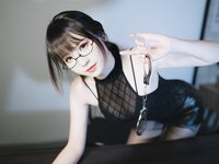 [Cosplay] Miko 酱 - Bad Woman 坏女人