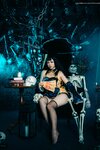 [cosplay] Pipinai 皮皮奶 - Zombie Girl 僵尸少女