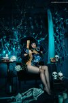[cosplay] Pipinai 皮皮奶 - Zombie Girl 僵尸少女