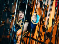 [cosplay] Pipinai 皮皮奶 - Zombie Girl 僵尸少女