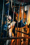 [cosplay] Pipinai 皮皮奶 - Zombie Girl 僵尸少女
