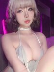[Cosplay] yuuhui玉汇 孤独中的亲密