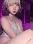 [Cosplay] yuuhui玉汇 孤独中的亲密