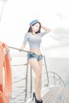 [SAINT Photolife] Zzyuri (쮸리) - Vol.17 Zzyuri's Jeju Life