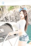 [SAINT Photolife] Zzyuri (쮸리) - Vol.17 Zzyuri's Jeju Life