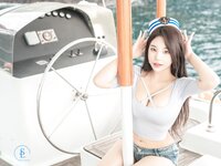 [SAINT Photolife] Zzyuri (쮸리) - Vol.17 Zzyuri's Jeju Life
