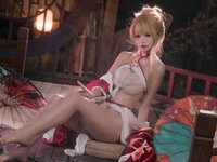 [Cosplay] Arizatus 可可老师 - Glorious cool night spring snow 光荣凉夜春雪