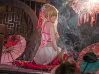 [Cosplay] Arizatus 可可老师 - Glorious cool night spring snow 光荣凉夜春雪