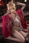 [Cosplay] Arizatus 可可老师 - Glorious cool night spring snow 光荣凉夜春雪