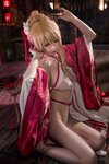 [Cosplay] Arizatus 可可老师 - Glorious cool night spring snow 光荣凉夜春雪
