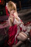 [Cosplay] Arizatus 可可老师 - Glorious cool night spring snow 光荣凉夜春雪