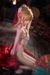 [Cosplay] Arizatus 可可老师 - Glorious cool night spring snow 光荣凉夜春雪