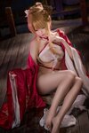 [Cosplay] Arizatus 可可老师 - Glorious cool night spring snow 光荣凉夜春雪