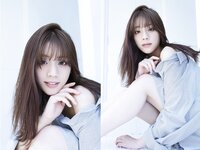 FRIDAYデジタル写真集 貴島明日香 透明な素肌