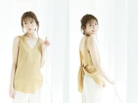 FRIDAYデジタル写真集 貴島明日香 透明な素肌
