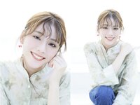FRIDAYデジタル写真集 貴島明日香 透明な素肌