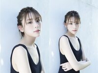 FRIDAYデジタル写真集 貴島明日香 透明な素肌
