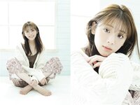 FRIDAYデジタル写真集 貴島明日香 透明な素肌