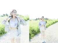 FRIDAYデジタル写真集 貴島明日香 透明な素肌