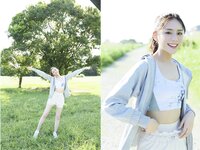 FRIDAYデジタル写真集 貴島明日香 透明な素肌