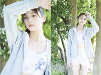 FRIDAYデジタル写真集 貴島明日香 透明な素肌
