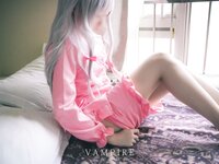 [吸血鬼映画] 纱雾 [47P1V-327MB]