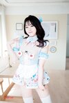 [PUSSY LET] Vol.22 - SUYEON No.01 Dessert Alice in Wonderland Concept
