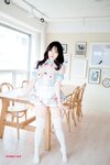 [PUSSY LET] Vol.22 - SUYEON No.01 Dessert Alice in Wonderland Concept