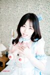 [PUSSY LET] Vol.22 - SUYEON No.01 Dessert Alice in Wonderland Concept