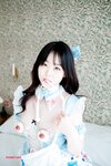 [PUSSY LET] Vol.22 - SUYEON No.01 Dessert Alice in Wonderland Concept