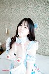 [PUSSY LET] Vol.22 - SUYEON No.01 Dessert Alice in Wonderland Concept