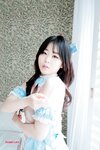 [PUSSY LET] Vol.22 - SUYEON No.01 Dessert Alice in Wonderland Concept