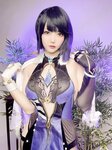 [Cosplay] Ying Tze - Yelan