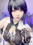 [Cosplay] Ying Tze - Yelan