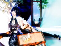 [Cosplay] Ying Tze - Yelan