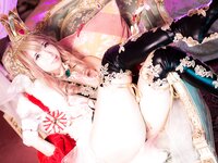 [Cosplay] Sachibudou さちぶどう - Sachimonsoon11 Vol.01