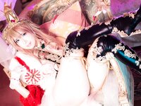 [Cosplay] Sachibudou さちぶどう - Sachimonsoon11 Vol.01